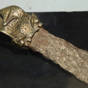Ugarit, ceremonial axe