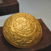 Ugarit, Golden cup