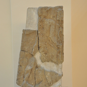 Ugarit, Image of the god Mot