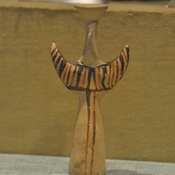 Ugarit, Mycenaean psi sculpture