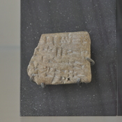 Ugarit, Copy of an original alphabet