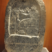 Ugarit, Relief