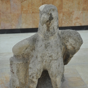 Aleppo, Statue of a lion