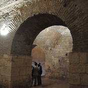Aleppo, Ceiling of cistern