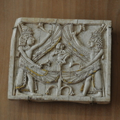 Arslan Tas, Ivories, Birth of Horus
