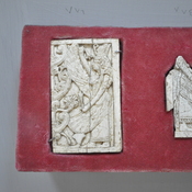 Arslan Tas, Ivories, Egyptian themed ivory