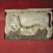 Arslan Tas, Ivories, Cow and calf