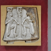 Arslan Tas, Ivories, Unification of Egypt (