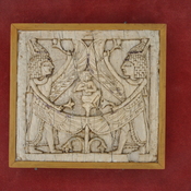 Arslan Tas, Ivories, Birth of Horus
