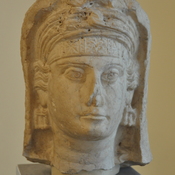 Emessa, Head of a priestess