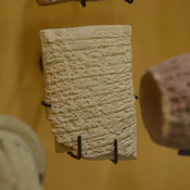 Hama, Cuneiform cylinder, probably from nebuchadnezzar