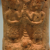 Mari, Terracotta figurine
