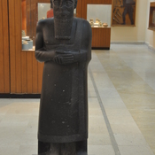 Mari, Statue of general Ishtub-el