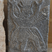 Tell Halaf, Orthostate representing a lion, found in palace IV