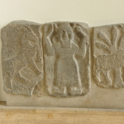 Tell Halaf, Various orthostates, found in tempel-palace