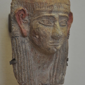 Carthage, Head of an Egyptian (?) male