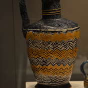 Carthage, Oenochoae (wine jug)