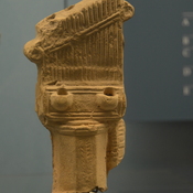 Carthage, Oil lamp with organ