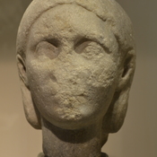 Carthage, Roman lady