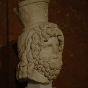Carthage, Head of Serapis