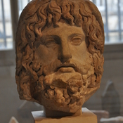 Carthage, Head of Serapis