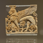 Carthage, Ivory sphinx