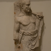 Carthage, Offer servant, marble