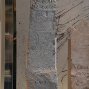 Carthage, Stele dedicated to Tanit by Gerastart