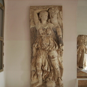 Carthage, Roman relief of abundance