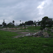 Carthage, War harbor, remains of harbor facilities