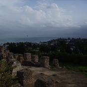 Carthage, remains of Punic Quarter