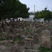 Carthage, Tophet (Sacred precinct with children's tombs)