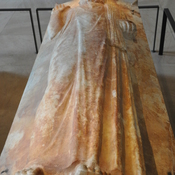 Carthage, Necropole Ste Monique sarcophagus of a priest