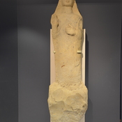 Carthage, Ste Monique Funerary Sculpture