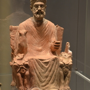 Carthage, Statue of Baal-Hammon