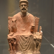 Carthage, Statue of Baal-Hammon