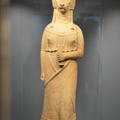 Carthage, Statue of lion-goddess