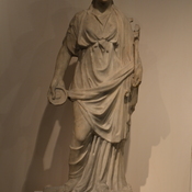 El Djem, Statue of Pax or Concord