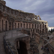 El Djem, Roman theater