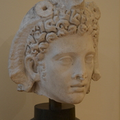 Utica, Head of Alexander