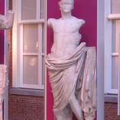 Utica, Statue of Tiberius