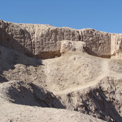 Toprak Kale, Innerwall of the Chorasmian fortress