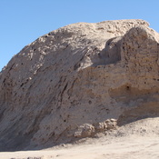 Toprak Kale, Innerwall of the Chorasmian fortress