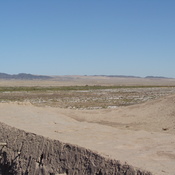 Toprak Kale, Surroundings of the Chorasmian fortress