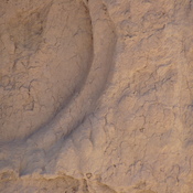 Toprak Kale, Wall of the Chorasmian fortress