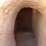 Toprak Kale, Gate in the Chorasmian fortress