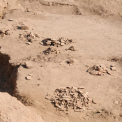 Kampyr Tepe, Excavation