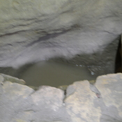 Old Termez, Cave construction, cistern