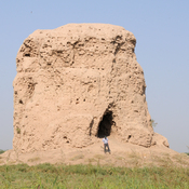 Zurmala Stupa