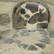 Afrosiab Hill, Fire altar